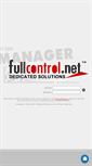 Mobile Screenshot of dns.fullcontrol.net